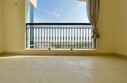 Full Floor - Studio - 1 Bathroom for rent in Rawdhat Abu Dhabi - Abu Dhabi