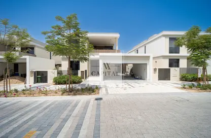 Villa - 4 Bedrooms - 6 Bathrooms for rent in Harmony 3 - Harmony - Tilal Al Ghaf - Dubai