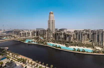 Apartment - 3 Bedrooms - 4 Bathrooms for sale in Creek Palace - Dubai Creek Harbour (The Lagoons) - Dubai Apartment - 3 Bedrooms - 4 Bathrooms for sale in Creek Palace - Dubai Creek Harbour (The Lagoons) - Dubai