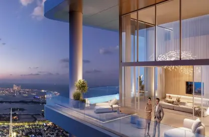 Apartment - 3 Bedrooms - 4 Bathrooms for sale in The Chedi Private Residences - Barsha Heights (Tecom) - Dubai