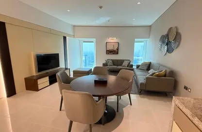 Apartment - 2 Bedrooms - 2 Bathrooms for rent in 21st Century Tower - Sheikh Zayed Road - Dubai