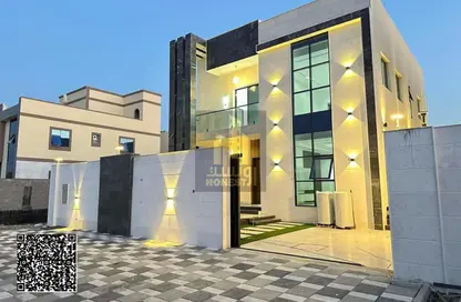 فيلا - 4 غرف نوم - 6 حمامات للبيع في الزاهية جاردنز - الزاهية - عجمان