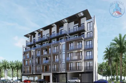 Apartment - 1 Bedroom - 2 Bathrooms for sale in Enaya Residences - Jumeirah Village Triangle - Dubai