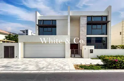 Villa - 4 Bedrooms - 6 Bathrooms for rent in District One Phase III - District One - Mohammed Bin Rashid City - Dubai