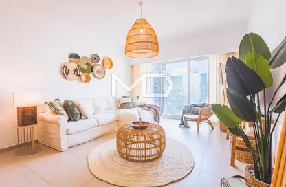 Apartment - 2 Bedrooms - 3 Bathrooms for sale in The Gate Tower 3 - Shams Abu Dhabi - Al Reem Island - Abu Dhabi