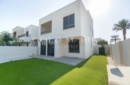 Townhouse - 4 Bedrooms - 4 Bathrooms for sale in Hayat Townhouses - Town Square - Dubai
