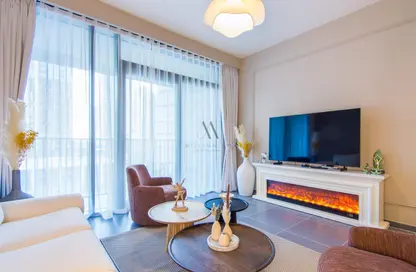 Apartment - 1 Bedroom - 1 Bathroom for rent in Creek Edge Tower 1 - Creek Edge - Dubai Creek Harbour (The Lagoons) - Dubai