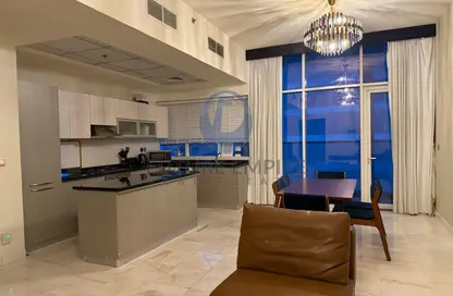 شقة - 2 غرف نوم - 3 حمامات للايجار في بيز من دانوب - الخليج التجاري - دبي