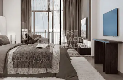 Apartment - Studio - 1 Bathroom for sale in FH Residency - Jumeirah Village Triangle - Dubai