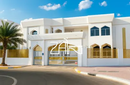 فيلا - 8 غرف نوم - 8 حمامات للايجار في فيلات البطين - البطين - أبوظبي