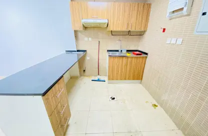Apartment - 1 Bedroom - 2 Bathrooms for rent in City Tower - Al Nuaimiya - Ajman