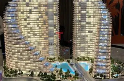 Apartment - 1 Bedroom - 1 Bathroom for sale in Binghatti Flare - District 2 - Jumeirah Village Triangle - Dubai