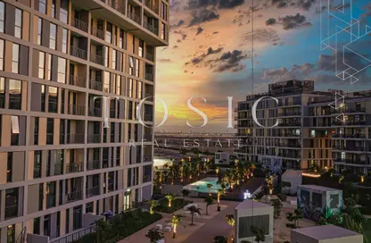 Apartment - 1 Bedroom - 2 Bathrooms for sale in Jannat - Midtown - Dubai Production City (IMPZ) - Dubai