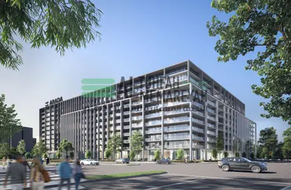 شقة - 2 غرف نوم - 3 حمامات للبيع في نسبة - الجادة - الشارقة