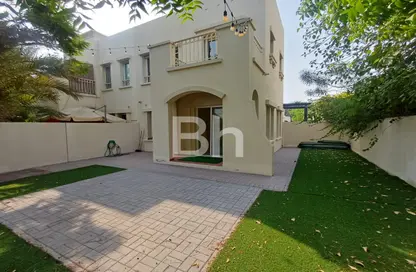 Villa - 2 Bedrooms - 3 Bathrooms for rent in Springs 8 - The Springs - Dubai