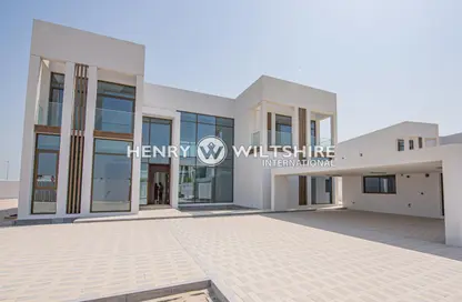 Villa - 5 Bedrooms - 6 Bathrooms for sale in Seef Al Jubail - Al Jubail Island - Abu Dhabi