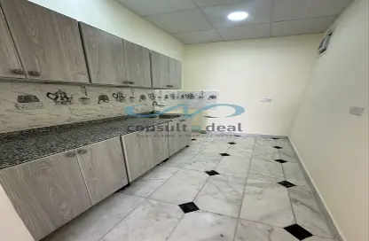 Apartment - Studio - 1 Bathroom for rent in Mohamed Bin Zayed City - Abu Dhabi