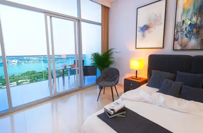 شقة - 1 حمام للبيع في ديفا - جزيرة الياس - أبوظبي