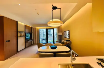 Apartment - 1 Bedroom - 2 Bathrooms for rent in The Address Residences Dubai Opera Tower 1 - The Address Residences Dubai Opera - Downtown Dubai - Dubai