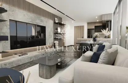 Apartment - Studio - 1 Bathroom for sale in Samana Mykonos - Dubai Studio City - Dubai