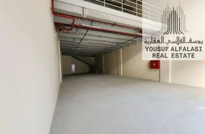 Warehouse - Studio - 1 Bathroom for rent in Al Jurf Industrial 2 - Al Jurf Industrial - Ajman
