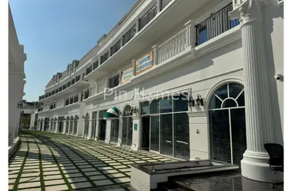 Shop - Studio for rent in Vincitore Benessere - Arjan - Dubai