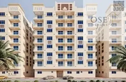 Apartment - 2 Bedrooms - 3 Bathrooms for sale in Al Amira Village - Al Yasmeen - Ajman Apartment - 2 Bedrooms - 3 Bathrooms for sale in Al Amira Village - Al Yasmeen - Ajman