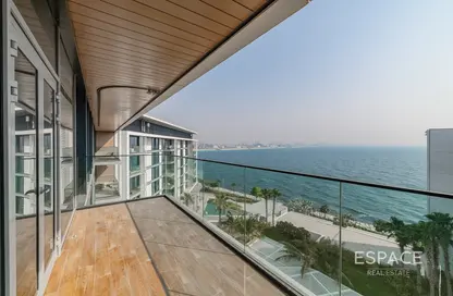 Apartment - 1 Bedroom - 2 Bathrooms for sale in Apartment Building 2 - Bluewaters Residences - Bluewaters - Dubai