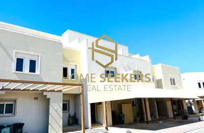 Villa - 2 Bedrooms - 3 Bathrooms for sale in Desert Style - Al Reef Villas - Al Reef - Abu Dhabi