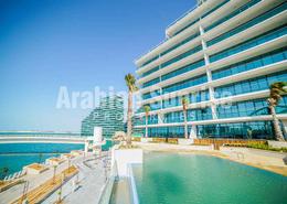 Apartment - 3 bedrooms - 4 bathrooms for sale in Al Hadeel - Al Bandar - Al Raha Beach - Abu Dhabi