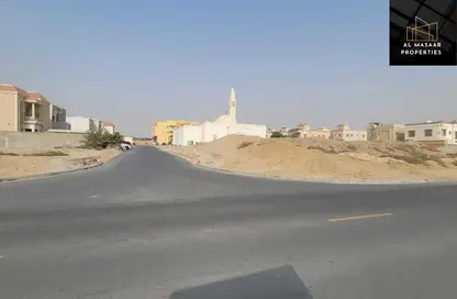 أرض - استوديو للبيع في الحليو 1 - الحليو - عجمان
