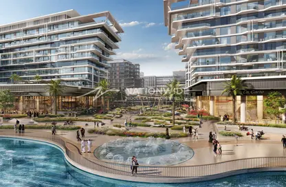 Apartment - 2 Bedrooms - 3 Bathrooms for sale in The Source II - Saadiyat Cultural District - Saadiyat Island - Abu Dhabi