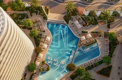 Townhouse - 3 Bedrooms - 5 Bathrooms for sale in Sea La Vie - Yas Bay - Yas Island - Abu Dhabi