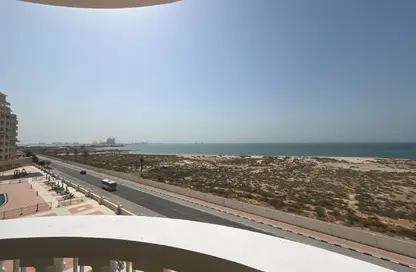 شقة - 1 حمام للايجار في رويال بريز 2 - رويال بريز - قرية الحمرا - رأس الخيمة