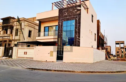 Villa - 7 Bedrooms - 7+ Bathrooms for sale in Al Helio 2 - Al Helio - Ajman