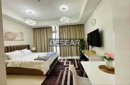 Apartment - Studio - 1 Bathroom for rent in Aykon City Tower C - Aykon City - Business Bay - Dubai