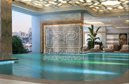 شقة - 4 غرف نوم - 5 حمامات للبيع في فاراديس تاور - الممزر - الشارقة - الشارقة شقة - 4 غرف نوم - 5 حمامات للبيع في فاراديس تاور - الممزر - الشارقة - الشارقة