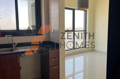 Apartment - 1 Bedroom - 2 Bathrooms for rent in Escan Tower - Dubai Marina - Dubai