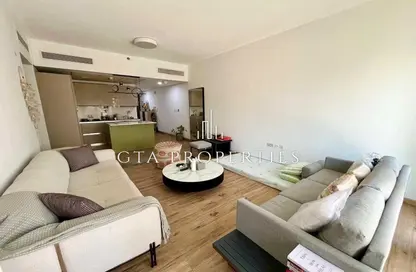 Apartment - 1 Bedroom - 1 Bathroom for rent in East 40 - Al Furjan - Dubai
