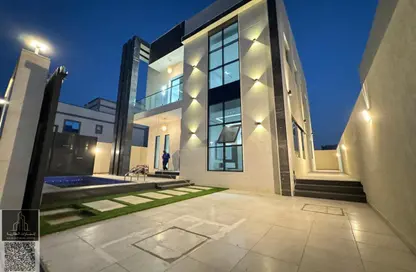 Villa - 4 Bedrooms - 6 Bathrooms for sale in Al Helio 2 - Al Helio - Ajman
