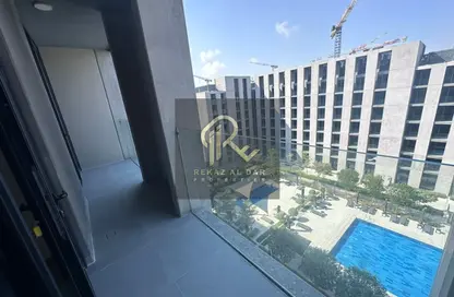 Apartment - 1 Bedroom - 2 Bathrooms for rent in Tiraz - Naseej District - Aljada - Sharjah