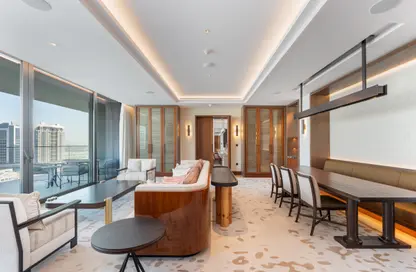 Apartment - 2 Bedrooms - 3 Bathrooms for sale in Dorchester Collection Dubai - Business Bay - Dubai