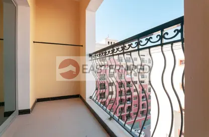 Apartment - Studio - 1 Bathroom for rent in F-02 - CBD (Central Business District) - International City - Dubai