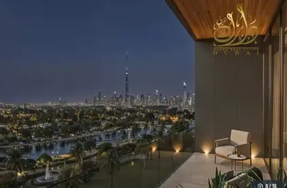 Apartment - 1 Bedroom - 2 Bathrooms for sale in Future Residence - Meydan - Dubai