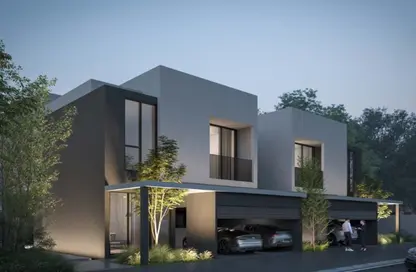 Townhouse - 2 Bedrooms - 2 Bathrooms for sale in Melia - Masaar - Tilal City - Sharjah