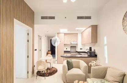 Apartment - 1 Bedroom - 2 Bathrooms for rent in Tower 108 - Jumeirah Village Circle - Dubai