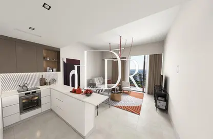 Apartment - 2 Bedrooms - 4 Bathrooms for sale in Nouran Living - Saadiyat Island - Abu Dhabi