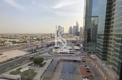 مكتب - استوديو - 1 حمام للايجار في مركز جميرا للأعمال 2 (JBC 2) - (JLT) مجمع V - أبراج بحيرة الجميرا - دبي