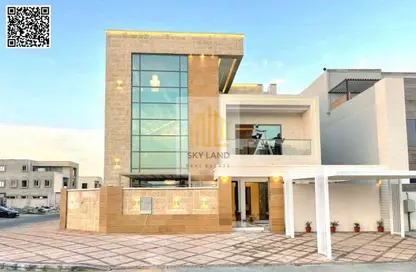 Villa - 5 Bedrooms - 7 Bathrooms for sale in Al Amira Village - Al Yasmeen - Ajman