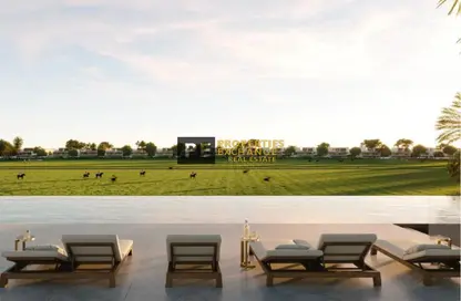 Villa - 5 Bedrooms - 6 Bathrooms for sale in Grand Polo Club and Resort - Dubai Investment Park (DIP) - Dubai